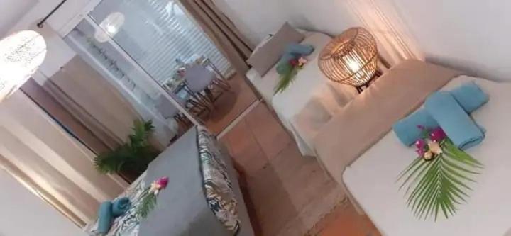 Karibeko : Exceptionnel & Rare : Plage , Piscine, Wifi Prive Сен Франсоа Екстериор снимка